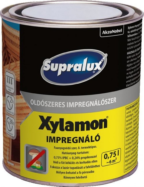 SUPRALUX XYLAMON IMPREGN�L� 