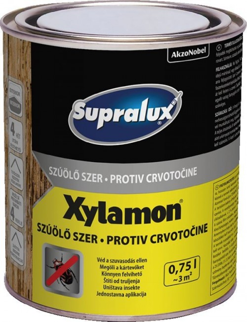 SUPRALUX XYLAMON SZ��L�SZER 
