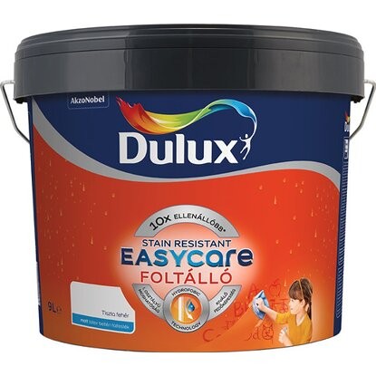 DULUX EASYCARE FEHÉR DULUX EASYCARE FEHÉR