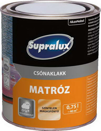 SUPRALUX MATR�Z CS�NAKLAKK