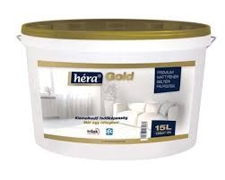 HÉRA GOLD BELSŐ FALFESTÉK HÉRA GOLD BELSŐ FALFESTÉK