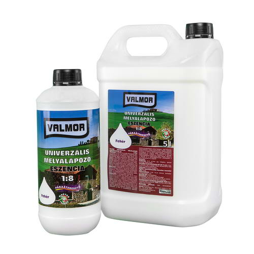 VALMOR UNIVERZ�LIS M�LYALAPOZ�
