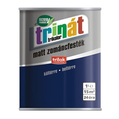 TRIN�T TRIKOLOR MATT ZOM�NCFEST�K 1 L