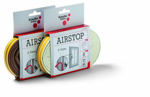 SCHULLER �NTAPAD�S T�M�T�SZALAG AIR STOP 2-5MM