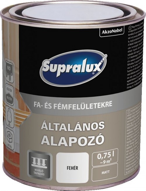 SUPRALUX �LTAL�NOS ALAPOZ� 