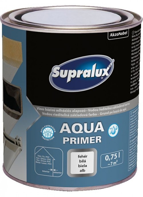 SUPRALUX AQUA PRIMER ALAPOZ� 0,75L