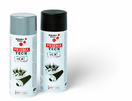 SCHULLER PRISMA TECH HEAT 600�C-IG H��LL� LAKKSPRAY