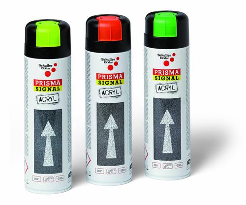SCHULLER PRISMA SIGNAL JELZ�SPRAY 