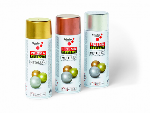 SCHULLER PRISMA EFFECT METALLIC PRO AEROSZOL