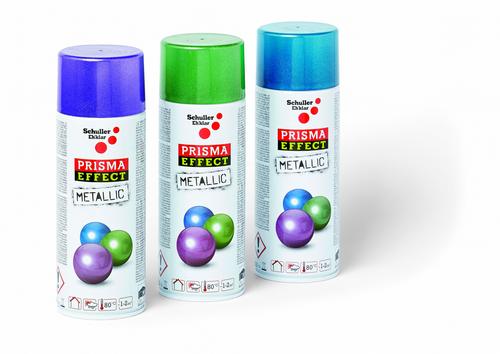 SCHULLER PRISMA EFFECT METALLIC AEROSZOL