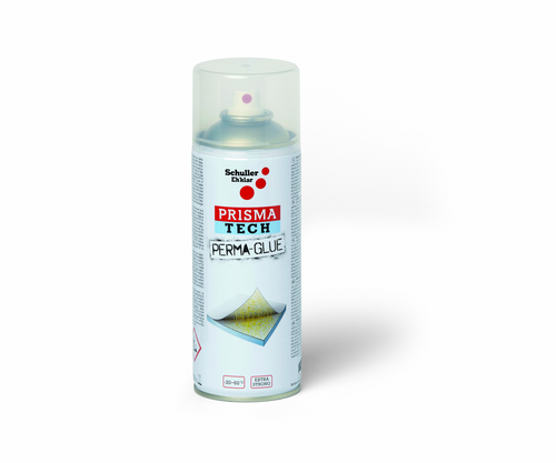 SCHULLER PRISMA TECH PERMA GLUE RAGASZT� AEROSZOL