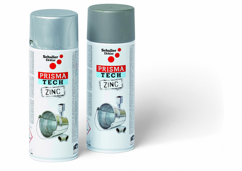SCHULLER PRISMA TECH ZINC AEROSZOL