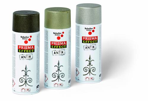 SCHULLER PRISMA EFFECT ANTIK DEKOR�CI�S AEROSZOL