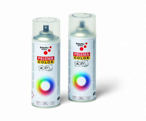 SCHULLER PRISMA COLOR TRANSPARENT LAKKSPRAY