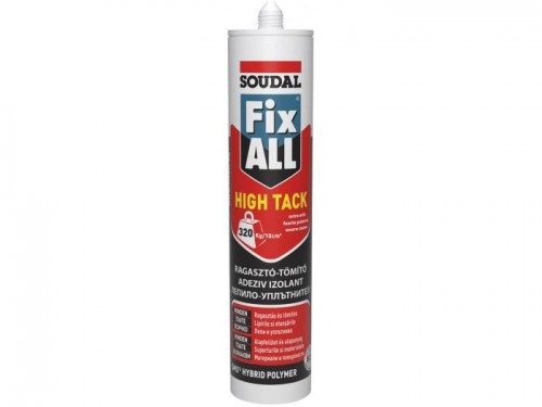 SOUDAL FIX ALL HIGH TACK FEH�R 290ML    