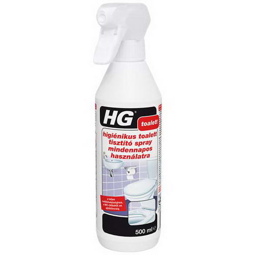 HG HIGI�NIKUS TOALETT TISZT�T� SPRAY