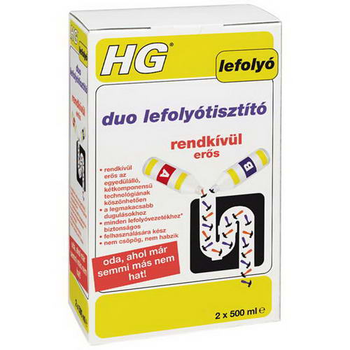 HG DUO LEFOLY�TISZT�T�