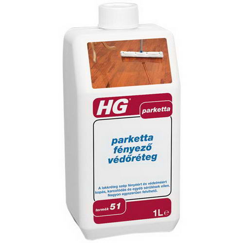 HG PARKETTA F�NYEZ� V�D�R�TEG 