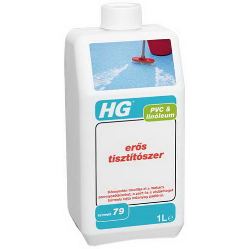 HG PVC & LIN�LEUM ER�S TISZT�T�SZER 