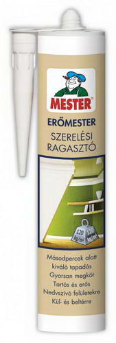 MESTER ER�MESTER SZEREL�SI RAGASZT� 310ML