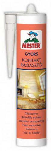 MESTER GYORSK�T�S� KONTAKT RAGASZT� 310ML