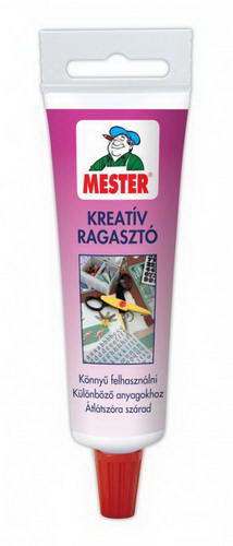 MESTER KREAT�V RAGASZT� 60ML