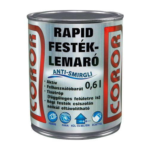 COROR RAPID FEST�KLEMAR� 0,60L
