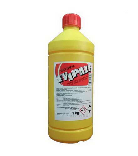 EVIPASS ROZSDAMAR� 