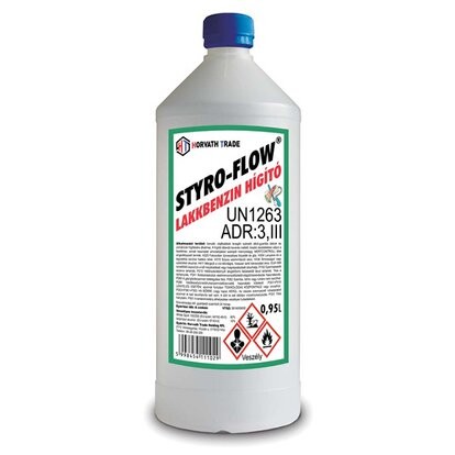 STYRO-FLOW LAKKBENZIN H�G�T� (HORV�TH TRADE)