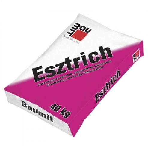 BAUMIT ESZTRICH BETON 40KG BAUMIT ESZTRICH BETON 40KG