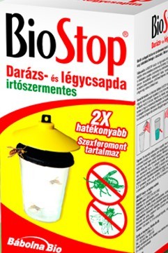 BIOSTOP DAR�ZS �S L�GYCSAPDA