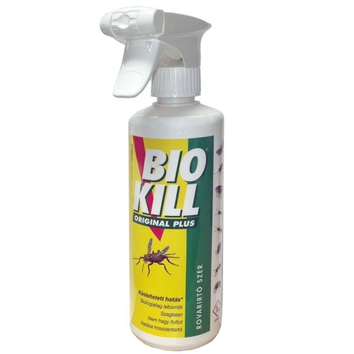 BIO KILL ROVAR�RT� PERMET