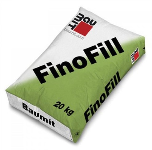 BAUMIT FINOFILL GLETT 1-30MM 20K