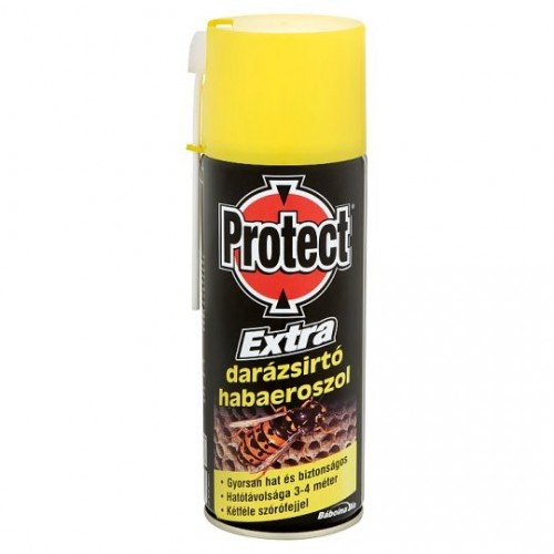 PROTECT EXTRA DAR�ZSIRT� HAB AER 400ML