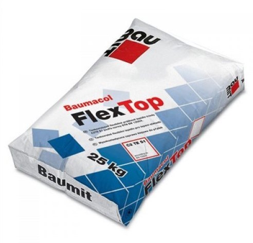 BAUMIT FLEXTOP 25KG 
