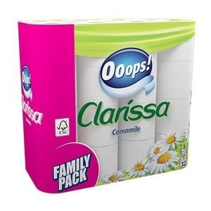 WC PAP�R CLARISSA-VANESSA 3 R�TEG�