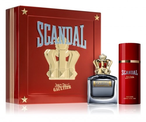 JEAN PAUL GAULTIER SCANDAL EDT