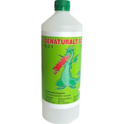 DENATUR�LT SZESZ