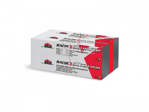 BACHL EXTRAPOR EPS 80 GRAFITOS HOMLOKZATI LEMEZ 3CM