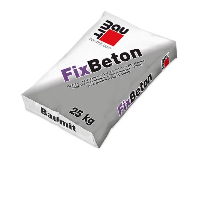 Baumit FixBeton 25kg Baumit FixBeton 25kg