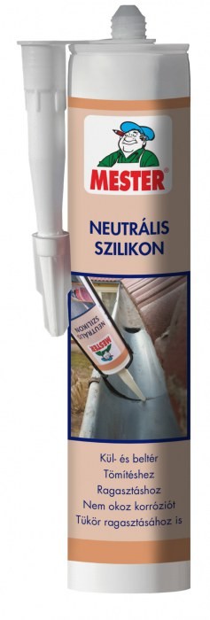 MESTER NEUTR�LIS SZILIKON �TL�TSZ� 280ML