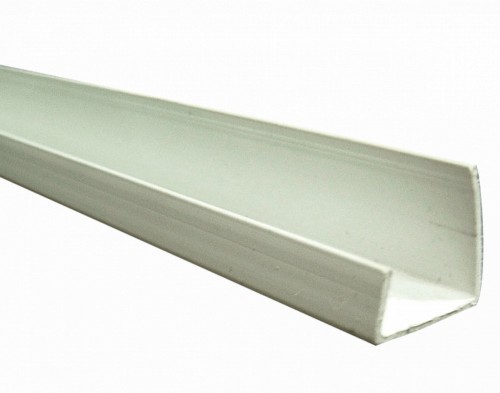 GIPSZKARTON PVC J LEZ�R� PROFIL 12,5MM