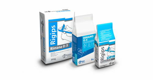 RIGIPS BELT�RI GIPSZ 0-3 