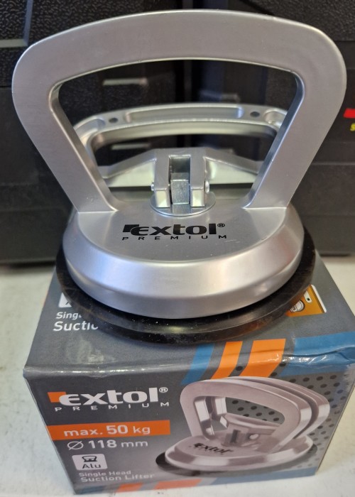 EXTOL V�KUUMOS LAPEMEL� 1X118MM E8863100