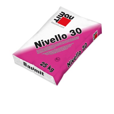 Baumit Nivello 30 Quattro 