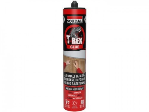 SOUDAL T-REX AZONNALI TAPAD�ER� 380G