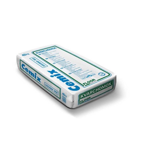 CHEMIC KVARCHOMOK 0-6MM 40KG