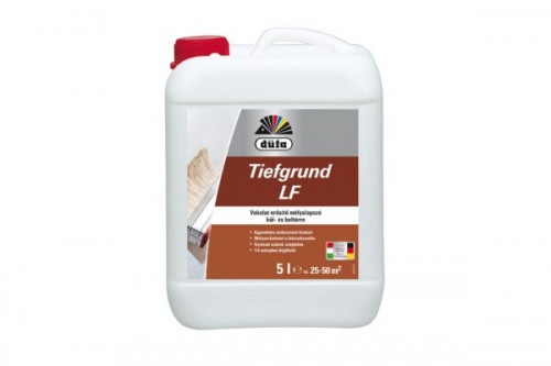 D�FA TIEFGRUND LF M�LYALAPOZ� 