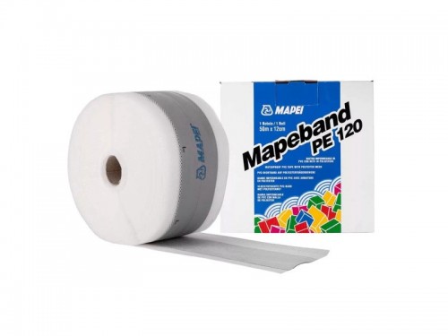 MAPEI MAPEBAND PE120 SZALAG 12CMX50M