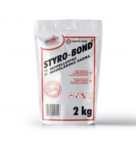 STYRO-BOND MODELL GIPSZ 